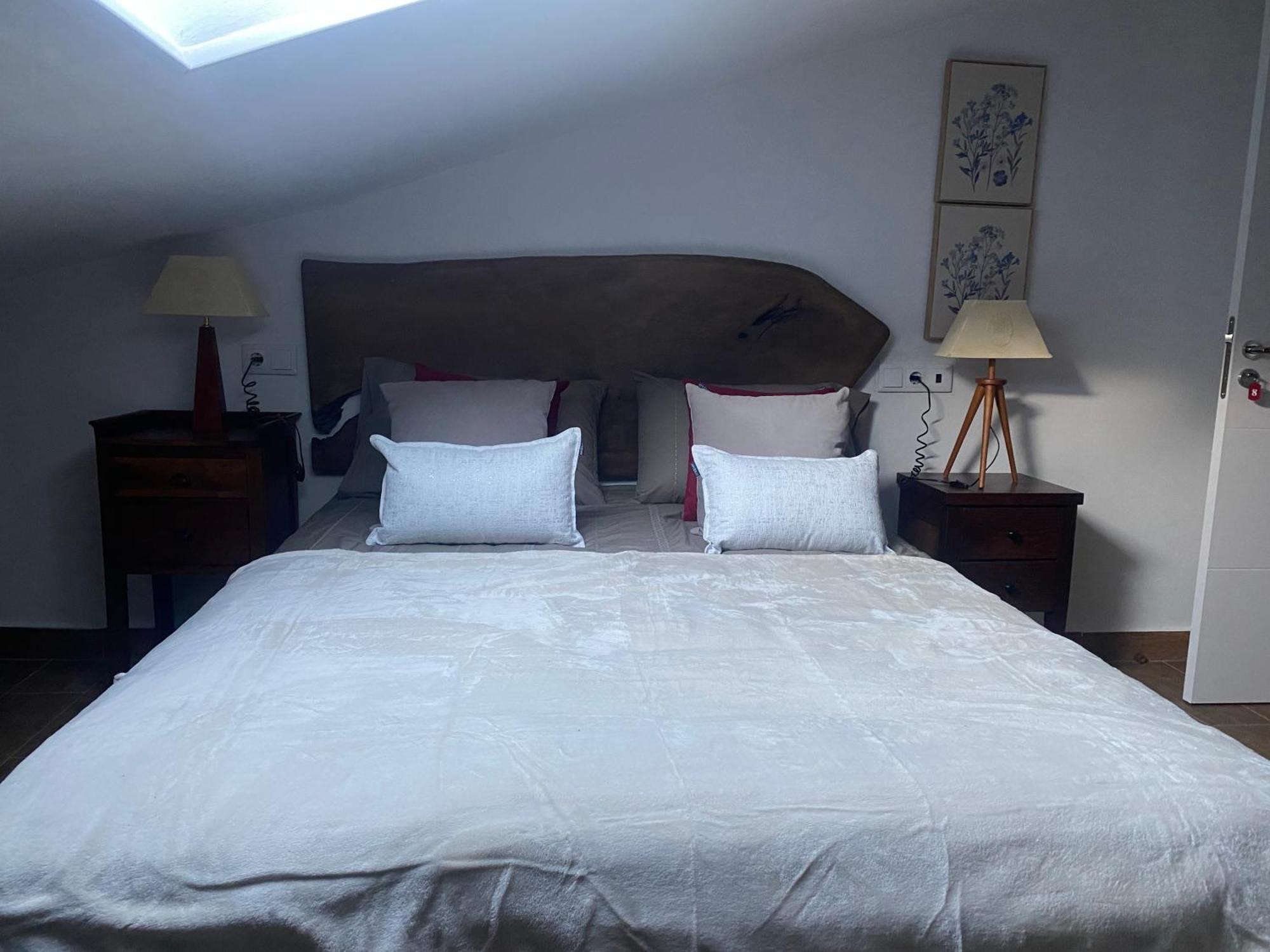 Os Fentos Bed & Breakfast Pontevedra Exterior photo
